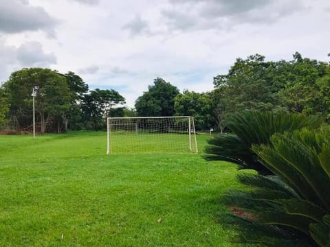 Pousada Oasis do Paranapanema - Estadia e Alegria House in State of Paraná