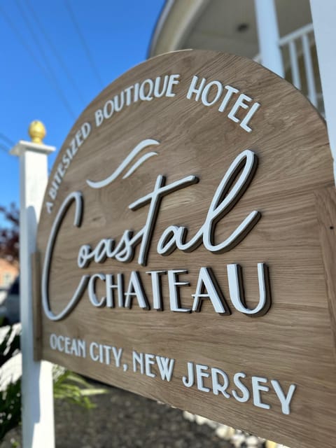 Coastal Chateau Hotel in Ocean City