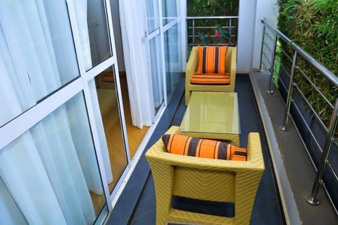 Relax on the high-end space Condo in Nairobi