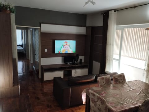 Apto central completo com garagem Condo in Caxias do Sul