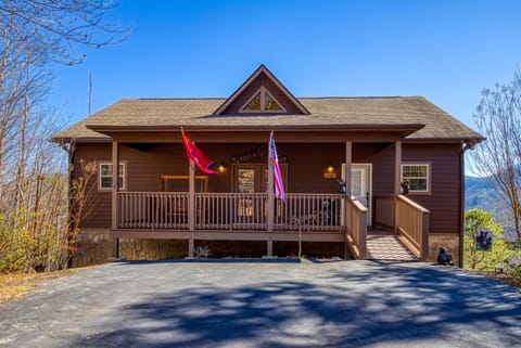 Almost Heaven House in Sevier County