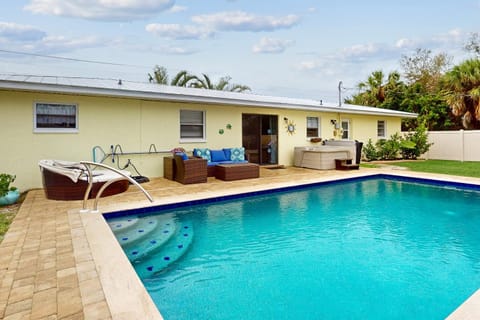 The Dreamy Cabana House in Port Charlotte