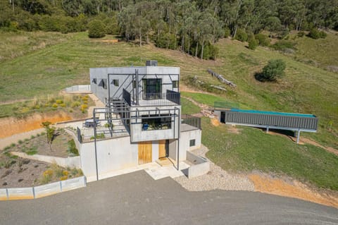 Buffalo River Villa House in Myrtleford