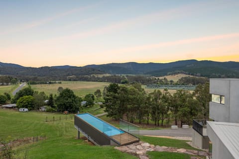 Buffalo River Villa House in Myrtleford