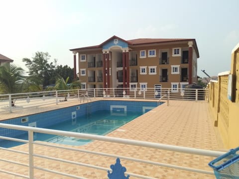 Simms Jay Hotel Hotel in Kumasi