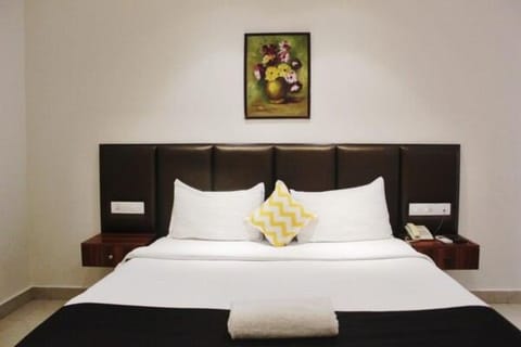 Blossoms Hotel & Service Apartments Hotel in Chennai