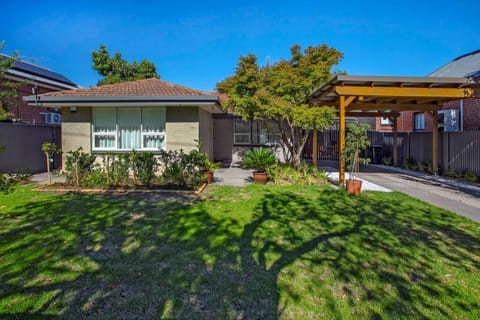 Parkside retreat House in Adelaide