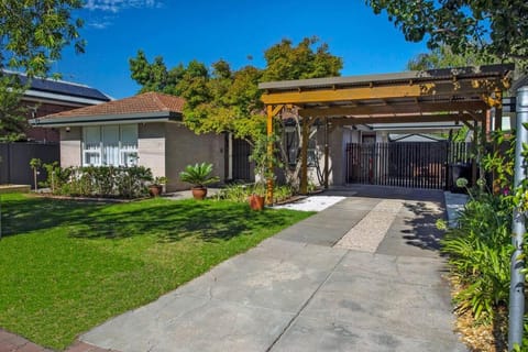 Parkside retreat House in Adelaide