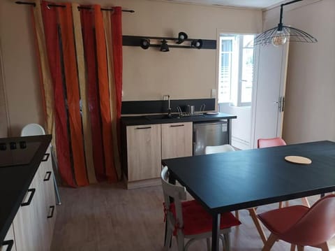 Côte & Mer Apartment in Criel-sur-Mer