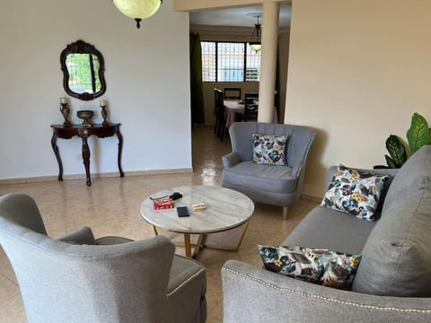 Comfortable and cute Apartment in Santo Domingo Este