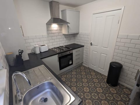 K Suites - Harrogate Terrace 2 Apartment in Bradford