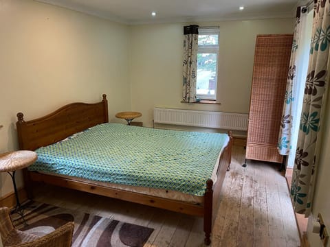 Llangollen cosy apartment & Double room in cottage Apartment in Llangollen