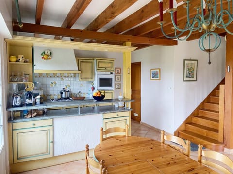 KERDERFF - Longere entre plage et foret - TK30 House in Carnac