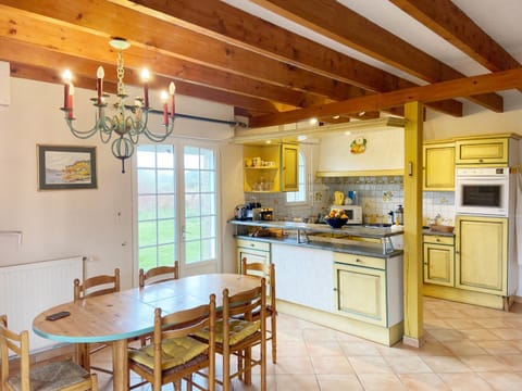 KERDERFF - Longere entre plage et foret - TK30 House in Carnac