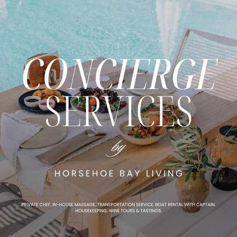 River Oaks Luxury Lakeshore Concierge Services Available House in Kingsland