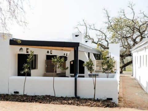 Nooitgedacht Guest Farm Cottages Condo in Stellenbosch