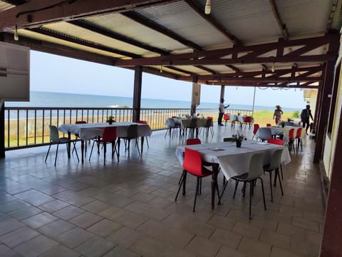 HOTEL DE L'OCEAN KRIBI Hotel in Cameroon
