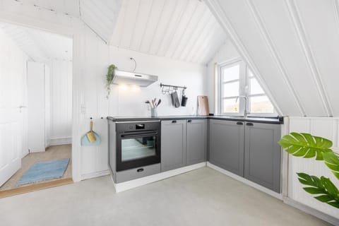 Holiday Cottage Coziness And Activities For 16 People Apartment in Lønstrup