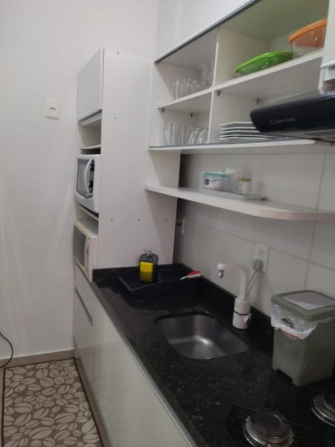 APARTAMENTO INTEIRO BELA ARTE COSTA E SILVA, 2 QUARTOS Apartment in Joinville