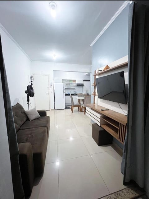 APARTAMENTO INTEIRO BELA ARTE COSTA E SILVA, 2 QUARTOS Apartment in Joinville