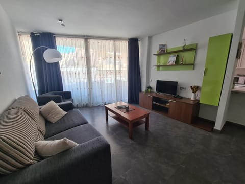 Appartement avec piscine Apartment in Puerto de Mazarrón