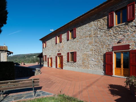 Agriturismo Campagliana Casa in Emilia-Romagna
