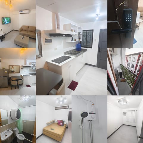 Cebu Urban Deca Homes B8 412 Apartment in Lapu-Lapu City