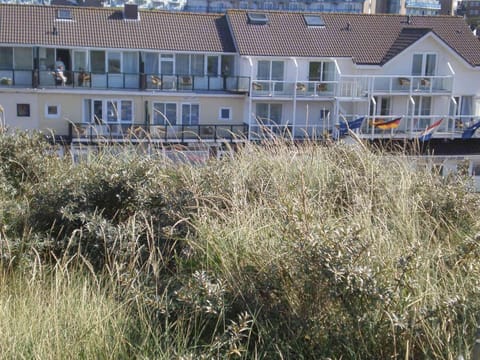 Torenlicht Condo in Egmond aan Zee