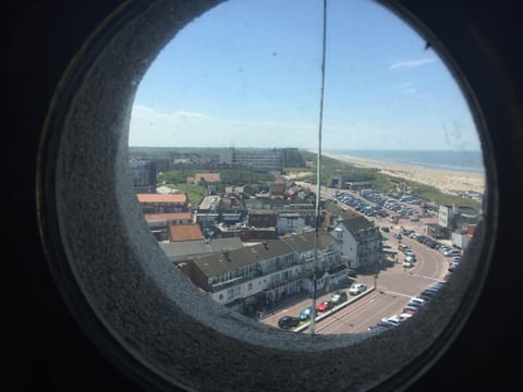 Torenlicht Condo in Egmond aan Zee