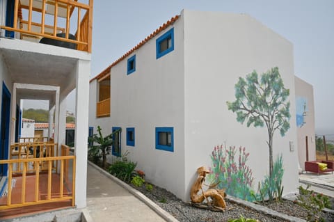 Encosta Azul Guesthouse Condominio in Cape Verde
