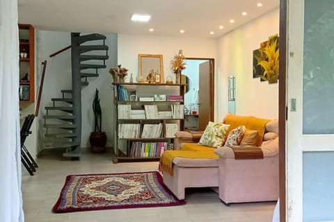 Casa com Quintal Ideal para o Pet e Churrasqueira Apartment in State of Rio de Janeiro