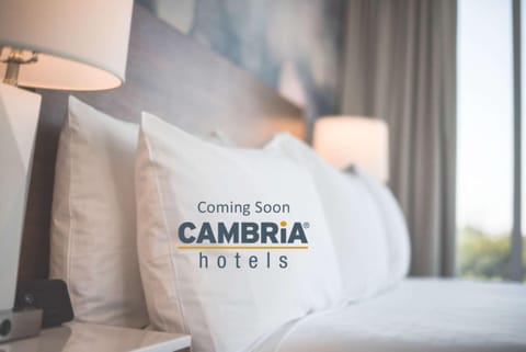 Cambria Hotel Rehoboth Beach Hotel in Sussex County