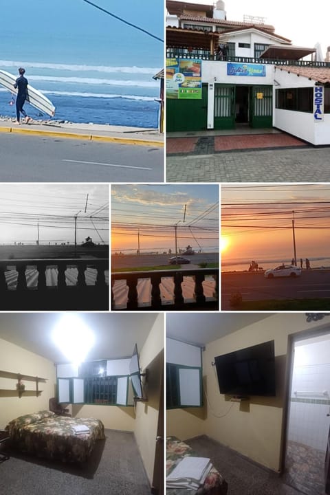 JULIA'S HOUSE Hotel in Huanchaco