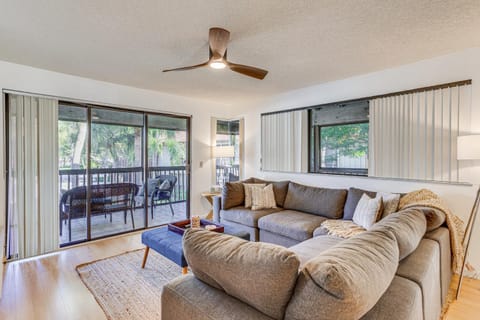 Condo with Pool Access - Inside PGA National Resort! Copropriété in Palm Beach Gardens