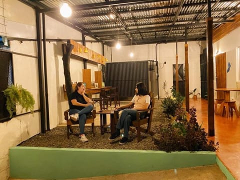 Cabinas Morpho Gardens Alojamiento y desayuno in Nuevo Arenal