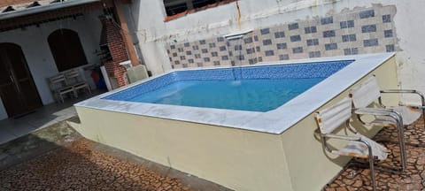 Casa na praia com piscina House in Itanhaém