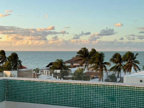 Day, Natural landscape, Pool view, Sea view, Swimming pool