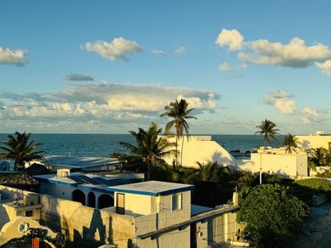 Day, Natural landscape, Sea view