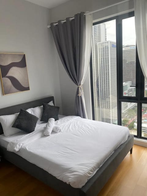 Sentral Suites KL Sentral by NomadNest Apartamento in Kuala Lumpur City