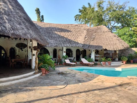 Villa Rosa Condo in Mombasa