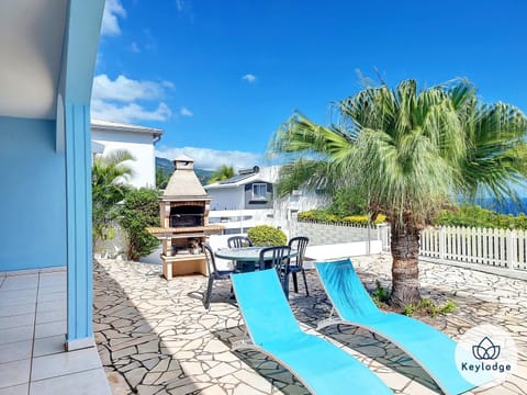 Villa Aldabra - 3 etoiles avec piscine à Saint-Leu Chalet in Saint-Leu