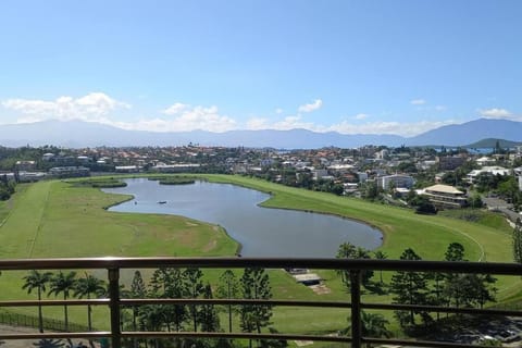 Lake view, Mountain view