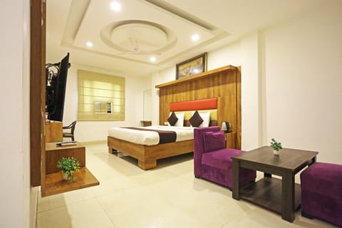 The Urban luxury DELHI Airport Hotel in New Delhi