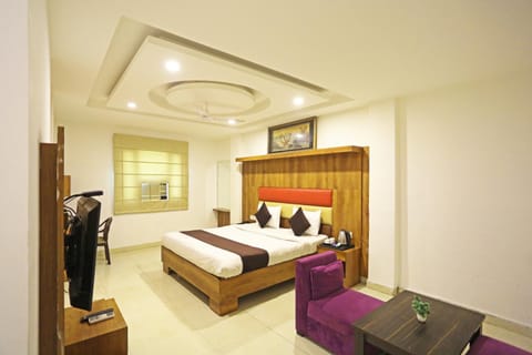 The Urban luxury DELHI Airport Hotel in New Delhi