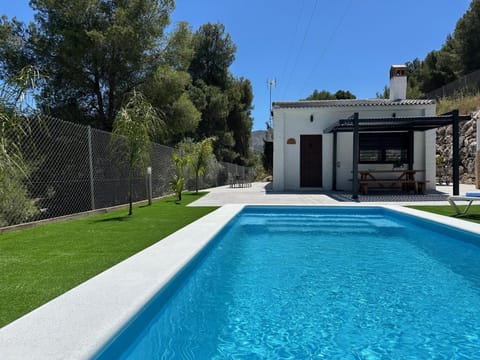 La Casona del Pinar Chalet in Valle del Guadalhorce