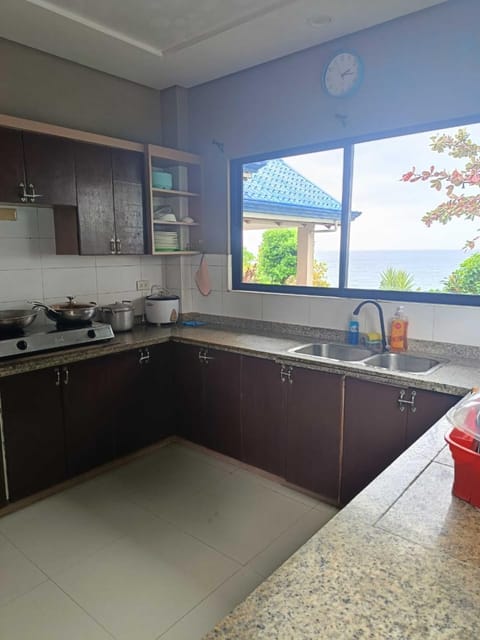 Seaheart Guesthouse House in Central Visayas