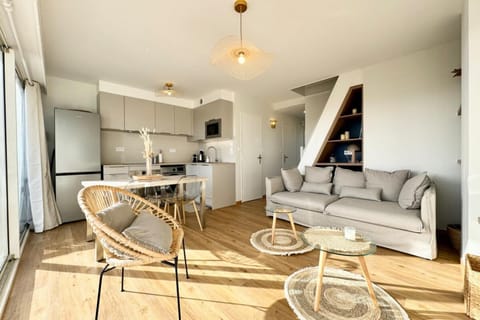 Magnifique ! T3 les pieds dans l’eau vue mer Apartment in Ploemeur