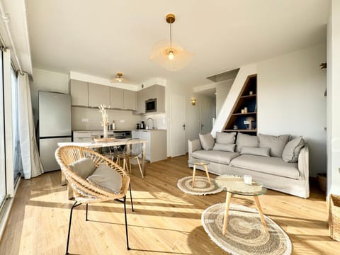 Magnifique ! T3 les pieds dans l’eau – vue mer Apartment in Ploemeur