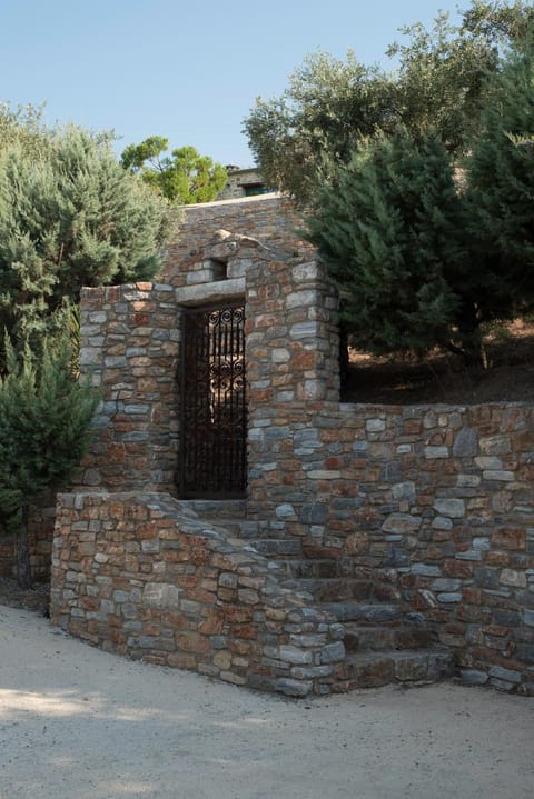 Villas 2 Cypresses with Private Pools Villa in Magnesia Prefecture, Greece