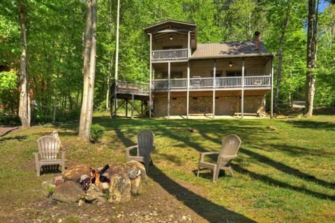 Mountainview Lake Retreat Casa in Ellijay